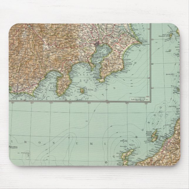 10102 Japan Mousepad (Vorne)