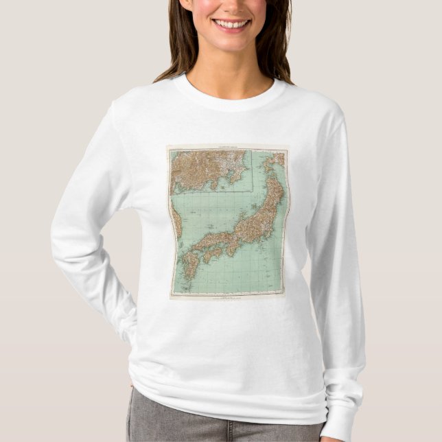 10102 Japan T-Shirt (Vorderseite)