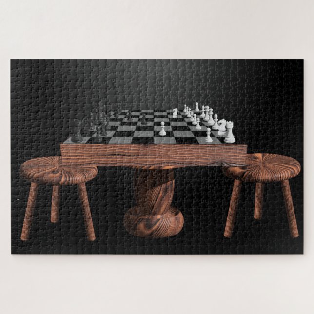 1014 Teile Puzzle (Horizontal)