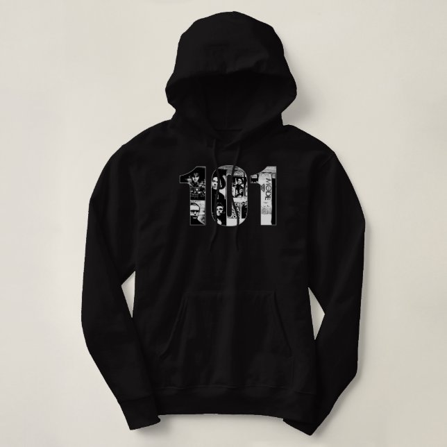 101 Best of Legend Mode Hoodie (Design vorne)