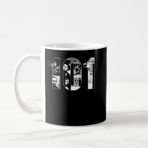 101 Best of Legend Mode Kaffeetasse