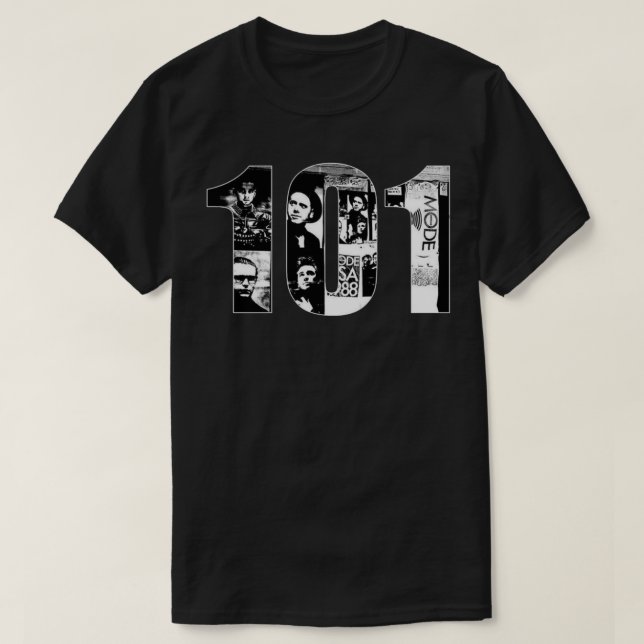 101 Best of Legend Mode T-Shirt (Design vorne)