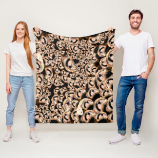 101 ferrets fleecedecke