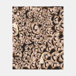 101 ferrets fleecedecke