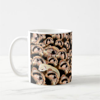 101 ferrets kaffeetasse
