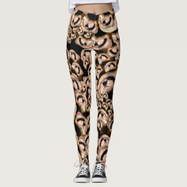 101 furets ,(101 ferrets) leggings