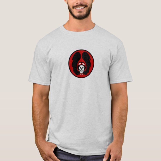 101 IAF Squadron emblem t-shirt (Vorderseite)