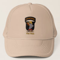 101. im Flugzeug ABN Vietnam Nam War LRPS Vets