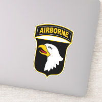 101. Im Flugzeug Abteilung Militärveteran