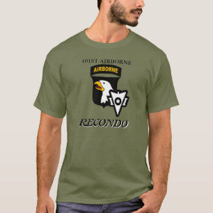 101. IM FLUGZEUG ABTEILUNG RECONDO T-Shirt