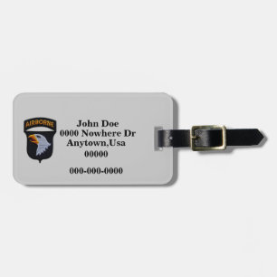 101. im Flugzeug Abteilungsflecken-Gepäckumbau Gepäckanhänger