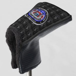 101. Im Flugzeug Division 3. Brigade "RAKKASANS" Golf Headcover