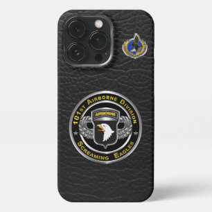 101. Im Flugzeug Division iPhone 13 Pro Hülle