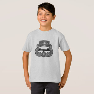 101. Im Flugzeug Division Kid T - Shirt
