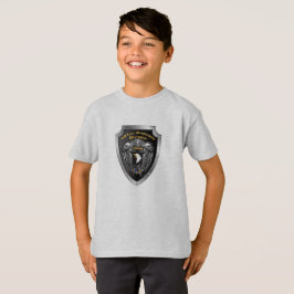 101. Im Flugzeug Division Kid T-Shirt