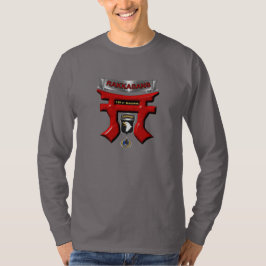 101. Im Flugzeug Division Rakkasans T-Shirt