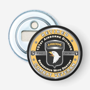 101. Im Flugzeug Division Remüde Flaschenöffner