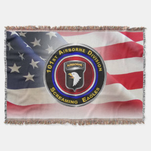 101. Im Flugzeug Division Screaming Eagles Decke