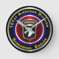 101. Im Flugzeug Division Screaming Eagles