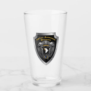 101. Im Flugzeug Division "Screaming Eagles" Schil Glas