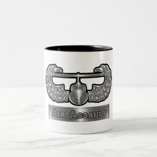 101. Im Flugzeug Division Two Tone 11 Oz https://w Zweifarbige Tasse