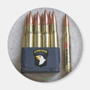 101. im Flugzeug Division Veterans Veteranen Krieg Magnet