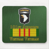 101. Im Flugzeug Division Vietnam Veteran