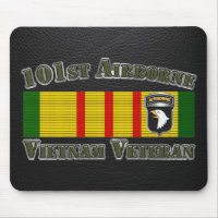 101. Im Flugzeug Division Vietnam Veteran