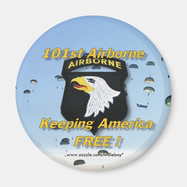 101. im Flugzeug Kühlschrankmagnet Patcharmee in d Magnet (Vorne)