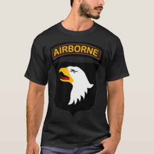 101. Im Flugzeug - Screaming Eagles Classic T - Sh T-Shirt