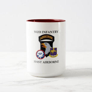 101. IM FLUGZEUG TASSE DER INFANTERIE-502D