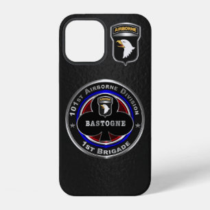 101. Luftlandedivision 1. Brigade ‘Bastogne’ iPhone 12 Hülle