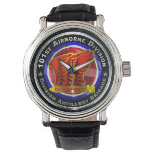 101. Luftlandedivision Artillerie-Brigade  Armbanduhr
