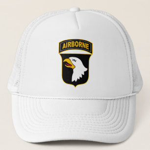 101. Luftlandedivision Militärveteran Truckerkappe