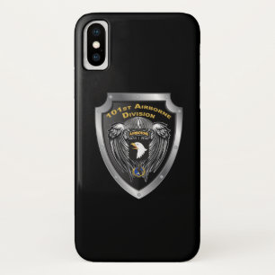 101. Luftlandedivision “Screaming Eagles” Case-Mate iPhone Hülle