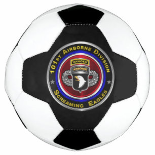 101. Luftlandedivision “Screaming Eagles” Fußball