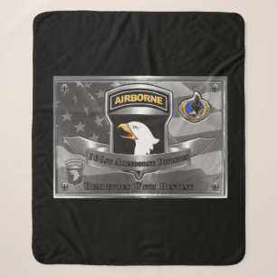 101. Luftlandedivision Sherpadecke