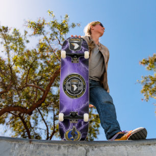 101. Luftlandedivision Skateboard