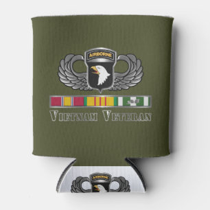 101. Luftlandedivision Vietnam Veteran Dosenkühler