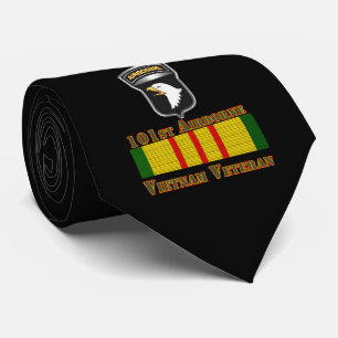 101. Luftlandedivision Vietnam Veteran Krawatte