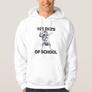 101 Schultage: Dalmatiner Dab Men's Hoodie