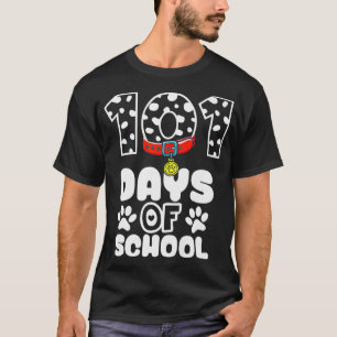 101 Tage Smarterer Dalmatinallehrer Kinder präm T-Shirt