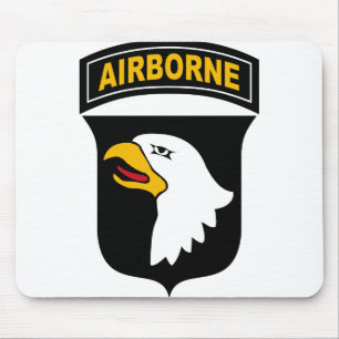 101st Airborne Division Mousepad