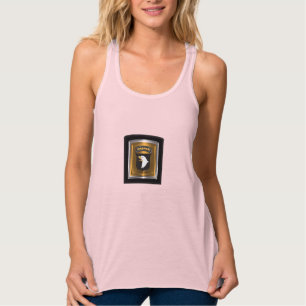 101st Airborne Division “Screaming Eagles” Tank Top