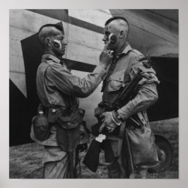 101st Airborne Poster