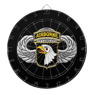 101st Im Flugzeug Abteilung Dartscheibe