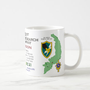 101st RRC R-L Wiedersehen 2011 Tasse