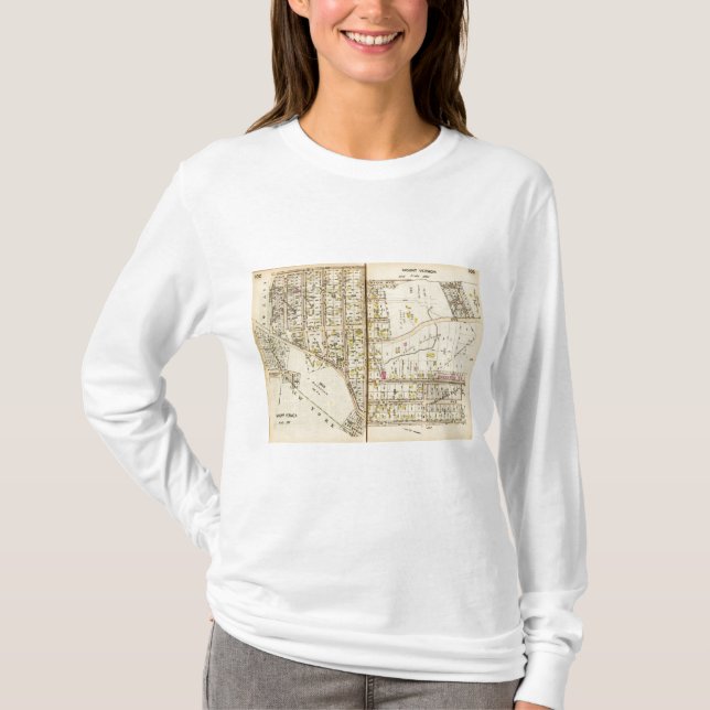 102103 Mt Vernon T-Shirt (Vorderseite)