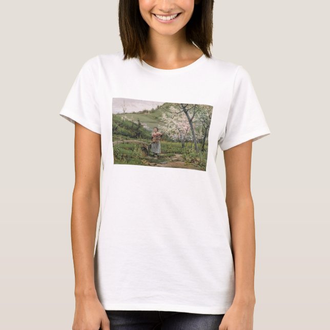 103-0066598/2 Frühjahr T-Shirt (Vorderseite)