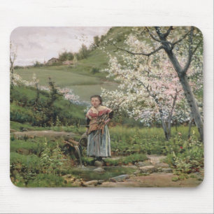 103-0066598/2 Frühling Mousepad